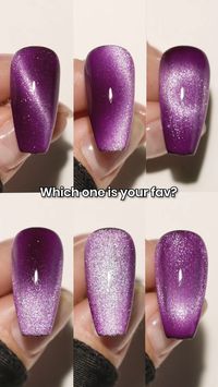 ✨💅How To Get Different Cat Eye Designs？ 🛒Using Magic Spells Cat Eye Set #nailtutorial #valentinesday2024 #beetlesvdaygifts #nailtips #nailhack #vdaynails #cateyenails