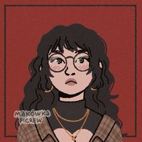 she/they (art/picrew by makowka)