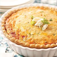 Southern Crab Pie l Chesapeake Bay Crab Cakes & More