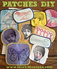 15 Great Ways to Make Homemade Patches