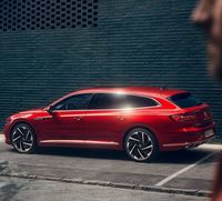 Arteon shooting brake