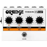 Orange Amplifiers Terror Stamp 20W Tube Hybrid Pedal Amp White | Guitar Center