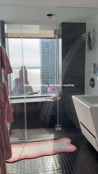 Amazing shower routine by @juhcobo✨ #lifestyleaesthetic #skincare #cleangirlaesthetic self improvement, self care, self care routine, aesthetic routine, morning routine, self improvement tips, personal growth, healthy lifestyle, aesthetic, clean girl aesthetic, that girl aesthetic, healthy habits, best self, self love quotes