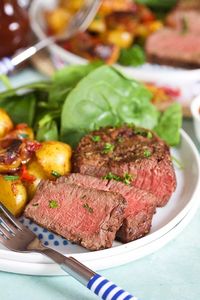 Grilled Filet Mignon Recipe - The Suburban Soapbox