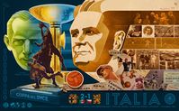 The History of the World Cup in Posters | Create