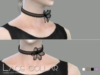 S-Club LL ts4 Lace collar 05