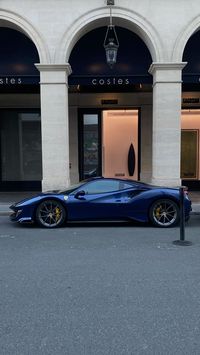 Ferrari 488 pista