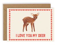 I Love You My Deer – Adelfi