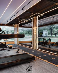 home gym :: Behance