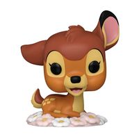 Bring The Forest Home With Pop! Bambi! The Young Prince Has Stopped To Admire The Pretty Flowers And Can’t Wait To Share Their Beauty With You! Celebrate The 80th Anniversary Of Disney’s Bambi By Reuniting Pop! Bambi With His Friends In Your Home. Vinyl Figure Is Approximately 3.75-Inches Tall.