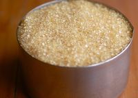 What Is Turbinado Sugar - EnkiVillage