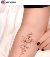 52 Feminine Classy Cross Tattoos - Tattoo Designs