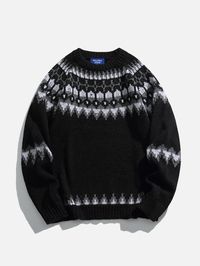 Aelfric Eden Ethnic Style Sweater – Aelfric eden