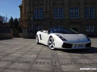 Lamborghini Gallardo for Wedding Hire....my fiancé will love