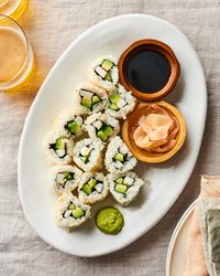 California Roll Recipe | Kitchn