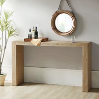 Mercury Row® Vollmer Console Table & Reviews | Wayfair