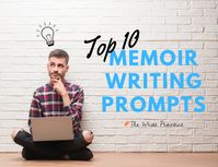 Want to write a memoir but not sure how to get started? I've got you covered. In this post, I'm sharing my ten best memoir writing prompts.