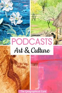 Discover the top podcasts for art and culture enthusiasts! Whether you have extra time or just need some creative inspiration on the go, this guide has you covered. Dive into captivating stories about famous artists, explore scandalous moments in art history, learn about UNESCO sites, and stay updated on pop culture phenomena. Perfect for online learning, homeschooling, or simply indulging your love for art. What To Listen To | Art Podcasts | Best Podcasts | Creative Education