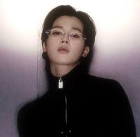 Jimin icon glasses #jimin #crush #celebritycrush