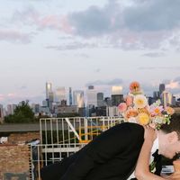 Sally O'Donnell | Chicago Wedding Photography on Instagram: "I don’t think I’ve ever worked with more joyful people. Hannah and Declan, you two are a dream! 

Band: @rendezvousbands
Dessert: @sweetmandybs @doritedonuts
Floral: @thistleandplume
Hair: @eringrahamhair 
Lighting/Draping: @mdmentertainment
Linens: @windycitylinen
Makeup: @shannicat
Venue: @waldenchicago 
Videography: @wholeheartvideo"