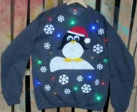 Penguin sweater