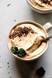 Coffee Mousse Recipe