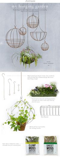 hanging garden