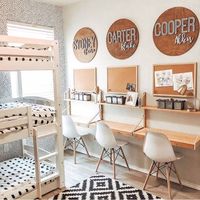 Mommy Experts Share 40 Homeschool Room Ideas That Will Turn Your Child's Space Into An Organized Learning Area For Kids In Small Spaces Too. Get Great Ideas For Home School Desks, Tables, and Storage