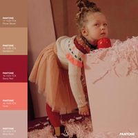 Beige Coral Color Palette Inspiration · Indulge in the nostalgic elegance of the Coral Sand palette – a symphony of summer memories. · Inspirational Pantone Color Scheme · #Beige #Brown #Color #ColorPalette #Coral #FHICottonTCX #Pantone #PANTONE15-1512TCXMistyRose #PANTONE16-1235TCXSandstorm #PANTONE16-1539TCXCoral #PANTONE17-1430TCXPecanBrown #PANTONE19-1554TCXSavvyRed #Red #Rose #Summer · #PantoneColors #Design #ColorGuide · @pantonecolor · Kid’s Pattern