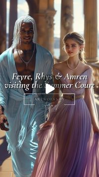 Tijana Radivojevic on Instagram: "ACOMAF Chapter 32 💙 Tarquin is a man I’d easily fall in love with too 😮‍💨   #bookstagram #feysand #acotar #tarquin #summercourt #acourtofthornsandroses #acourtofmistandfury #acomaf #amren #varian #cressida #amrenandvarian #feyreandtarquin #feyreandryhs #feurearcheron #romantasybooks #sjmaas #sarahjmaas #sarahjmaasbooks #rhysand"