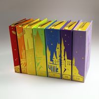 Harry ⚡️ Potter | Hand Made Editions Thought I would update you all with my edited photography of the new HP Rainbow set. 📸 Which is your favourite? ⭐️ ~~ #HarryPotter #HarryPotterBooks #Bookstagram #HandmadeBooks #BookBinding #RainbowBooks #BookLovers #WizardingWorld #Potterhead #BookArt #FanArt #BookCollection #Bookish #Magic #Hogwarts #BookNerd #BookAddict #BookCommunity #Bookstagrammer #BookAesthetic #Dramione #HarmioneGranger #RonaldWeasley #Weasley #Pottermore #Slytherin #Ravenclaw ...