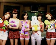 wonder girls kpop 2nd gen