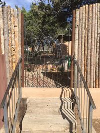 Railings   Cactus Ranch, Santa Fe, NM