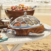 summer entertaining - Although the last few days of August are flying by, there’s still enough warm weather to take advantage of summer entertaining this month. ...