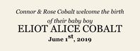 eliot alice cobalt