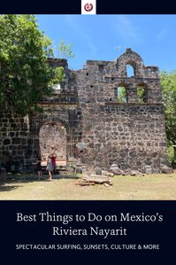 When most travelers think of the Mexican Riviera, they immediately think of the Caribbean-facing Riviera Maya just north of Cancun. But to those in the know — largely surfers and West Coasters — the Pacific-facing Riviera Nayarit is an intimate, rustic and more authentic Mexico.