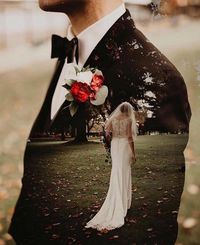 what an amazing #wedding photo!