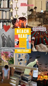 Beach Read by Emily Henry