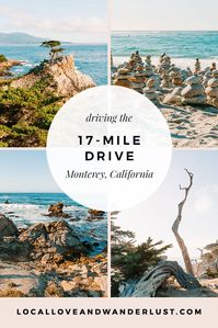 Where to Stop Along the 17-Mile Drive in Monterey, California » Local Love & Wanderlust