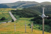 How to Visit the Didgori Battle Memorial From Tbilisi