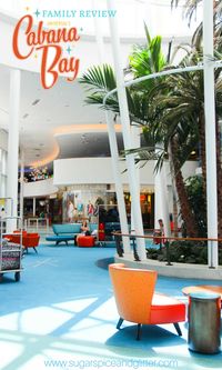 An honest and thorough review of Cabana Bay Beach Resort at Universal Studios Florida