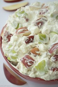 Creamy Apple Salad