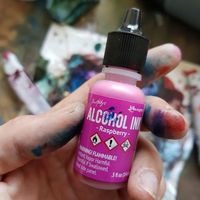 Alcohol Ink: A Beginners Guide