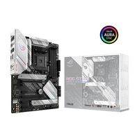 Details: ASUS ROG STRIX B550-A GAMING AM4 AMD B550 SATA 6Gb/s ATX AMD Motherboard