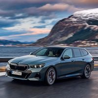 BMW 5-Series Touring 2025 року - CrifAvto