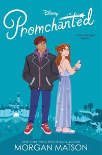 384 pages, Hardcover
Published	
March 5, 2024 by Disney Hyperion
#Youngadult #Romance #Fantasy #Fiction