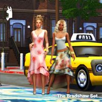 The Bradshaw Set | greenllamas | Patreon