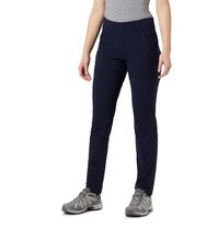 Crafted of stretch fabric with stain repellency and sun protection, these pants are at home outside.