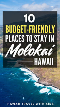 Planning a trip to Molokai and worried about expenses? Fear not! Our blog post unveils the top affordable stays on this serene Hawaiian island. From cozy beachside bungalows to comfortable, wallet-friendly hotels, we've scouted the best deals for you. Immerse yourself in the tranquil beauty of Molokai without breaking the bank. Whether you're seeking adventure or relaxation, our guide ensures your stay is both memorable and affordable. Dive into Molokai's charm with these cost-effective options!