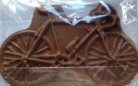 Chocolate Lovers - fiets